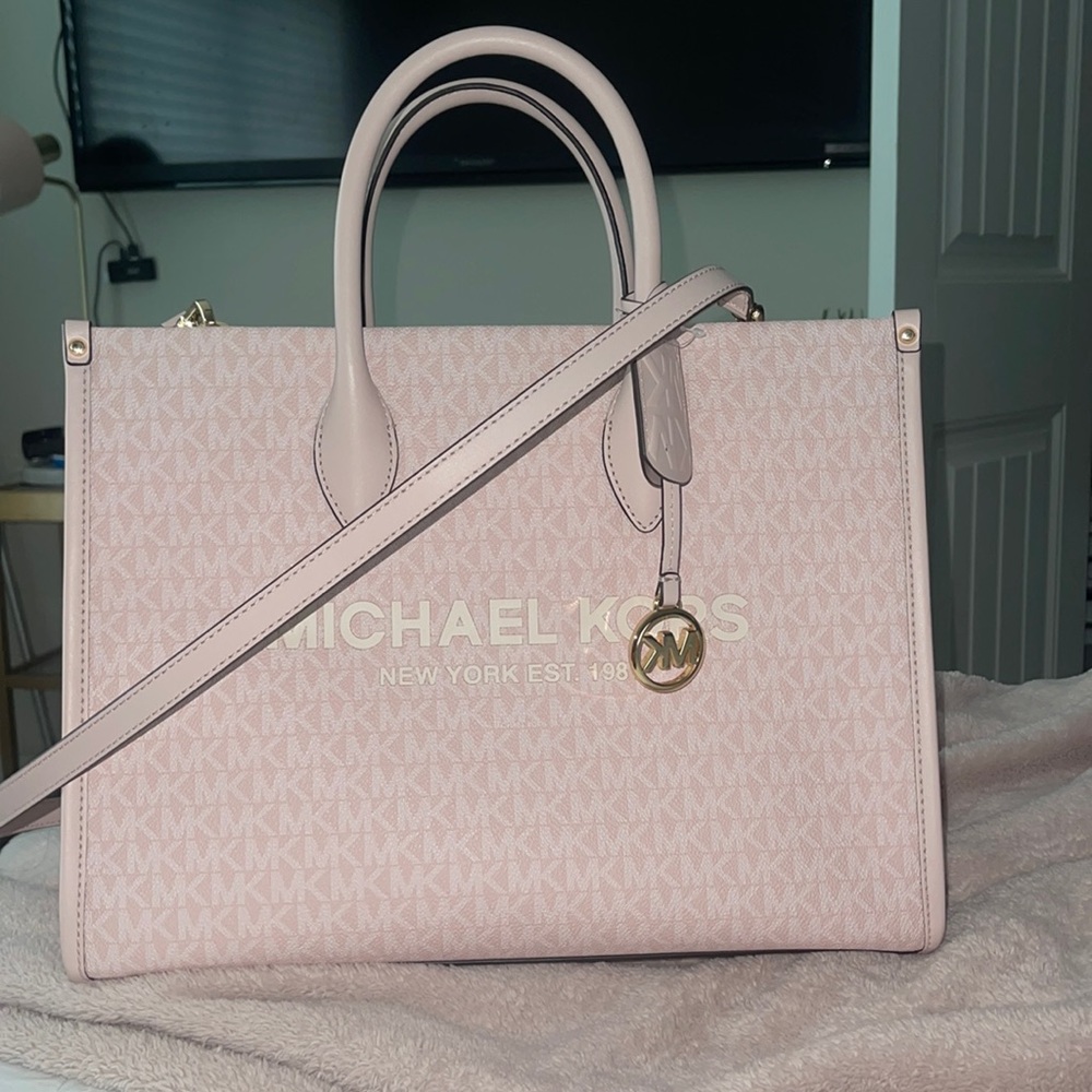 Micheal Kors Mirella Tote Bag